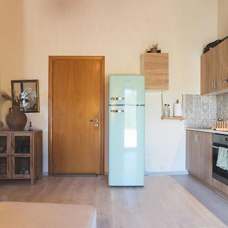 Yerolákkos Ampelos Cretan Villa - Private Pool & Heated Ozone Jacuzzi מראה חיצוני תמונה