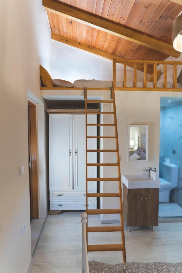 Yerolákkos Ampelos Cretan Villa - Private Pool & Heated Ozone Jacuzzi מראה חיצוני תמונה